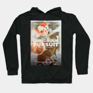 "Ludicrous Pursuit" by Josephine Palmer at Killingly High School Hoodie